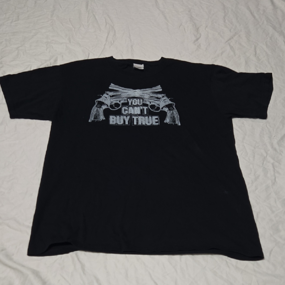Mens Large You Cant Buy True Shooter Jennings T-Shirt